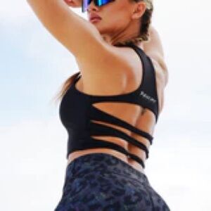 Peachy Athletic Predator Shorts